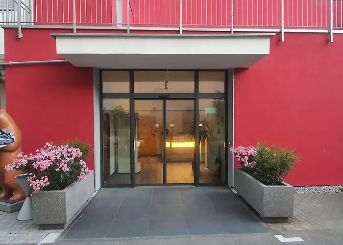 ホテル Da Sabino ジンゲン