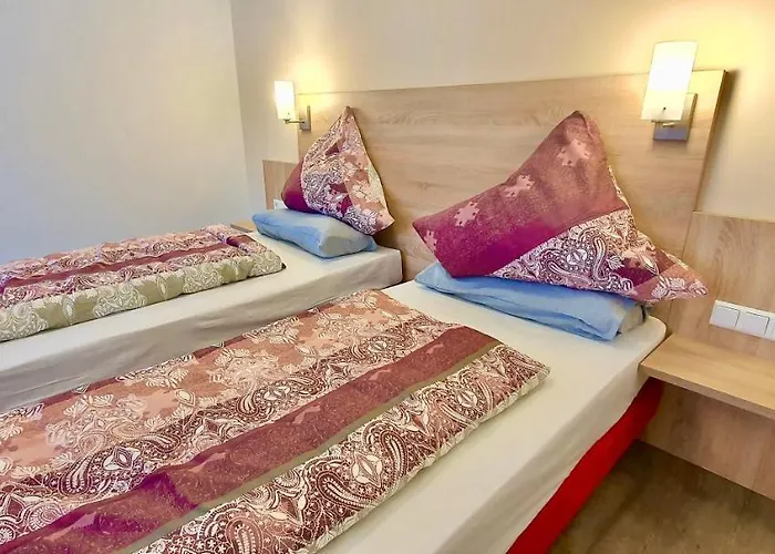 ホテル Da Sabino ジンゲン